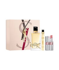 libre eau de parfum loveshine spring gift set